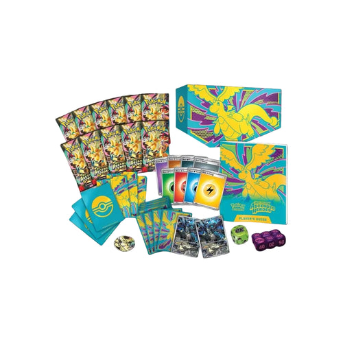 Ascended Heroes Pokemon Center Elite Trainer Box (Exclusive)